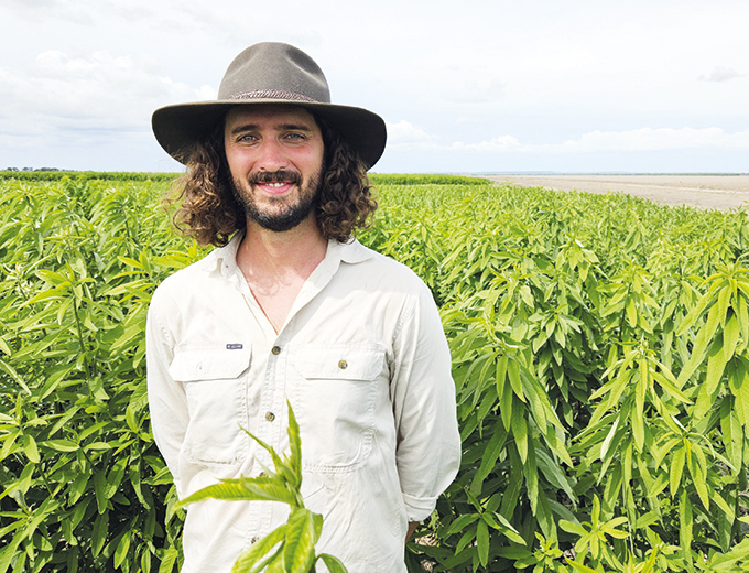 University of Sydney (USYD) Postdoctoral Research Fellow Tom O’Donoghue
