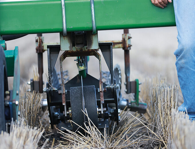 Soil health carbon rgb